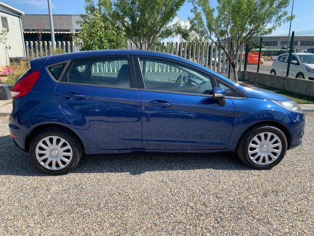FORD Fiesta + 1.2 82CV 5 porte