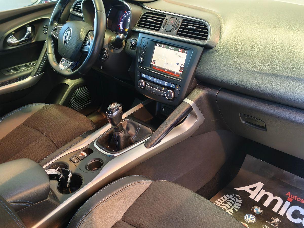 RENAULT Kadjar 1.5 dCi 115 CV Sport Edition2