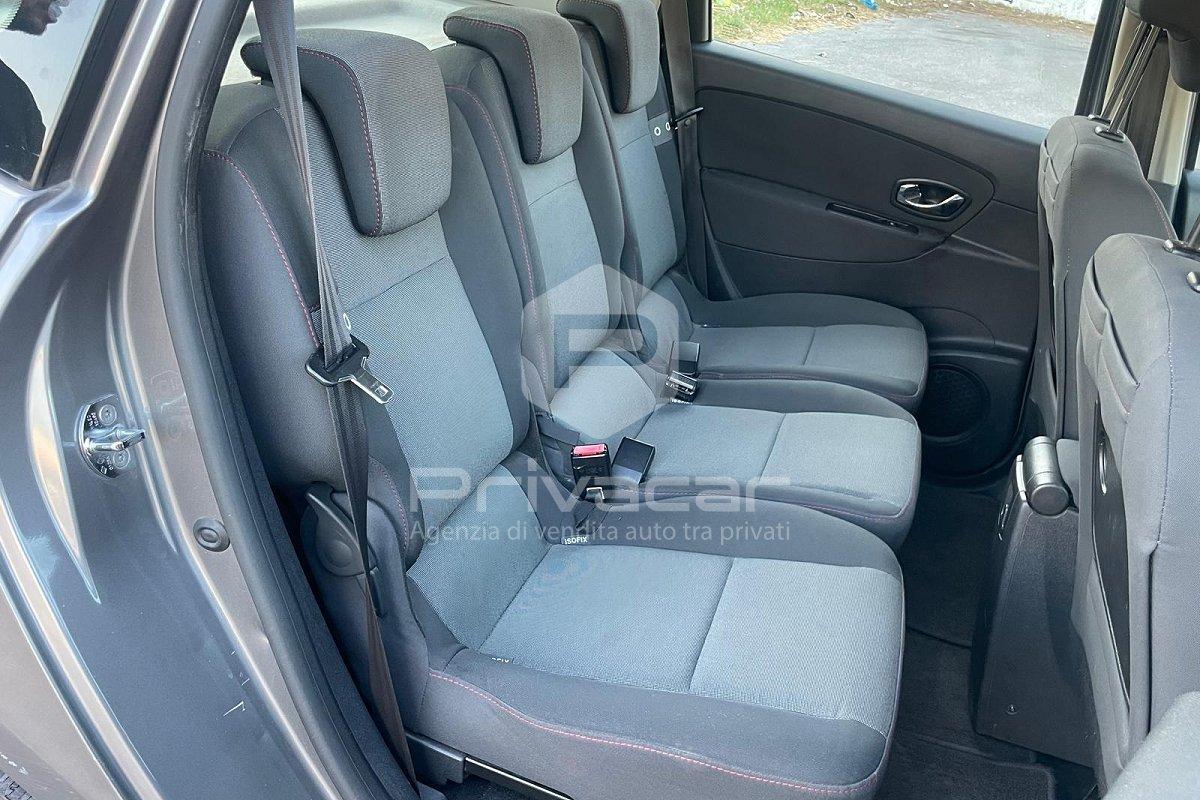 RENAULT Scénic XMod 1.5 dCi 110CV EDC Live