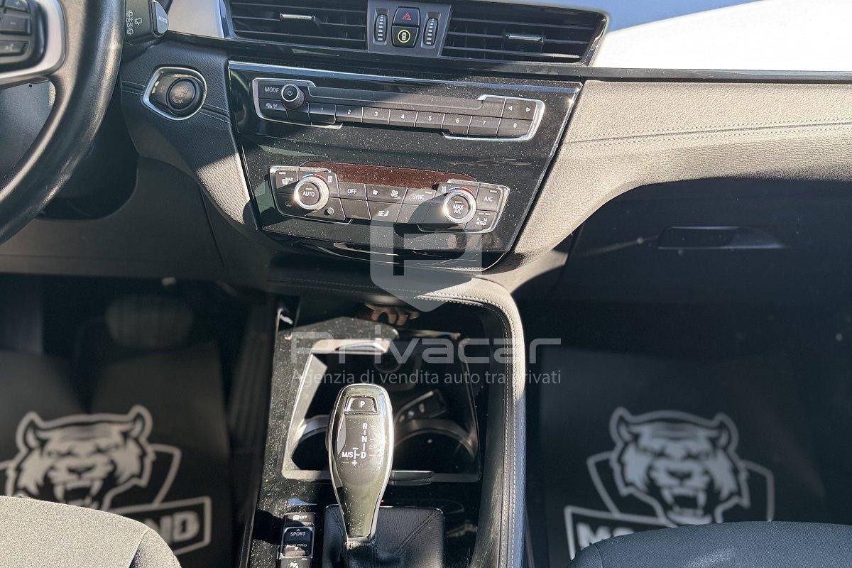 BMW X2 xDrive20d Business-X