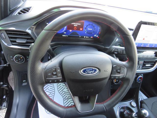 FORD Puma 1.0 EcoBoost 125 CV S&S aut. ST-Line