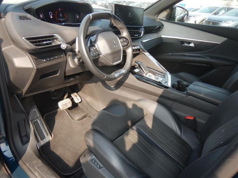 PEUGEOT 3008 1.5 bluehdi GT Pack s&s 130cv eat8