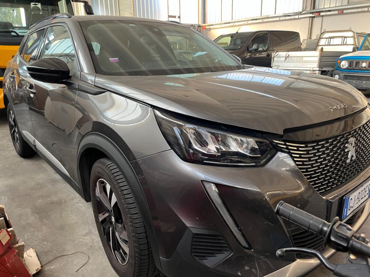 Peugeot 2008 BlueHDi 130 automatica iniettori da cambiare