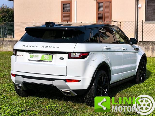 LAND ROVER Range Rover Evoque 2.0 TD4 150 CV 5p. HSE Dynamic