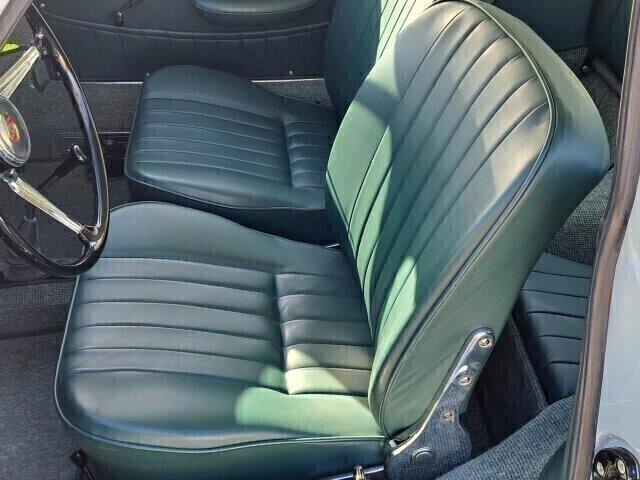 PORSCHE 356 C KARMANN 1.6 COUPE -ASI TARGA ORO - CRS -HERITAGE