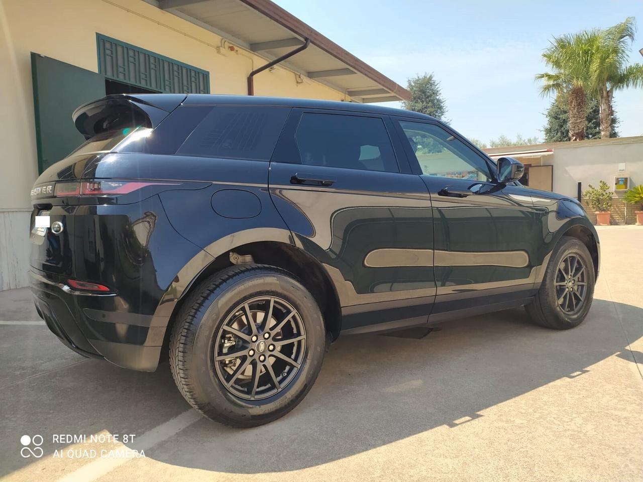 Land Rover evoque 2.0D I4-L.Flw 150 CV AWD Auto SE