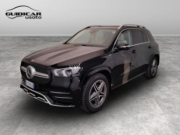 Mercedes-Benz GLE - V167 2019 - GLE 350 de phev (e eq-power) Premium 4matic auto