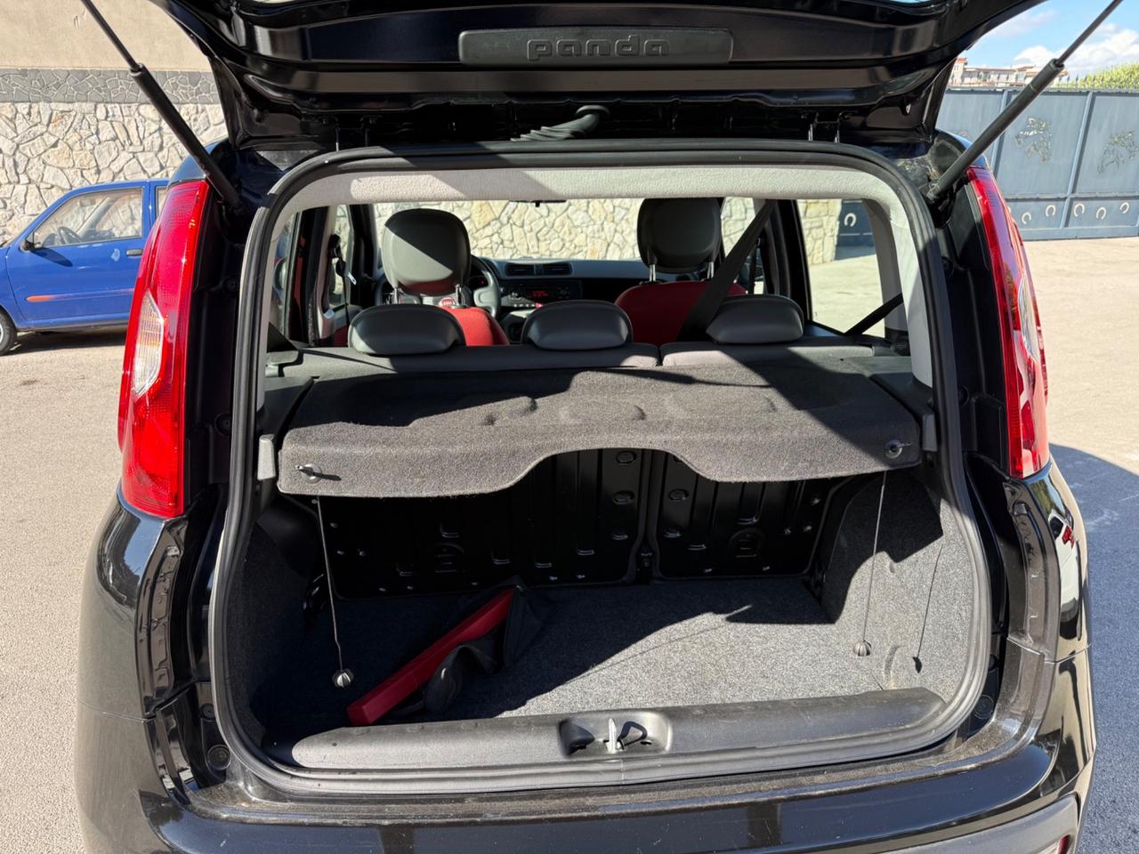 Fiat Panda 0.9 TwinAir Turbo Natural Power Easy