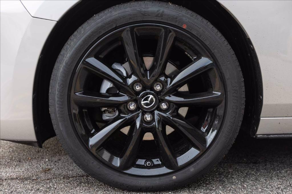 MAZDA 3 5p 2.5 m-hybrid Homura 140cv del 2025