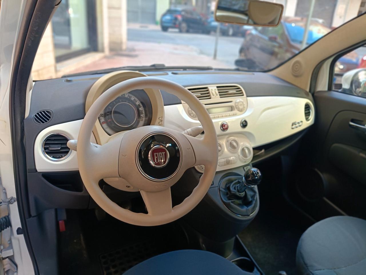 FIAT 500 1.2- NEOPATENTATI -Euro 5390