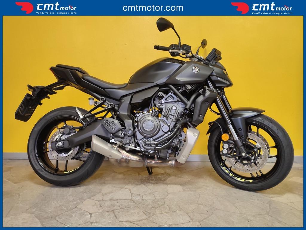 Yamaha MT-07 - 2025