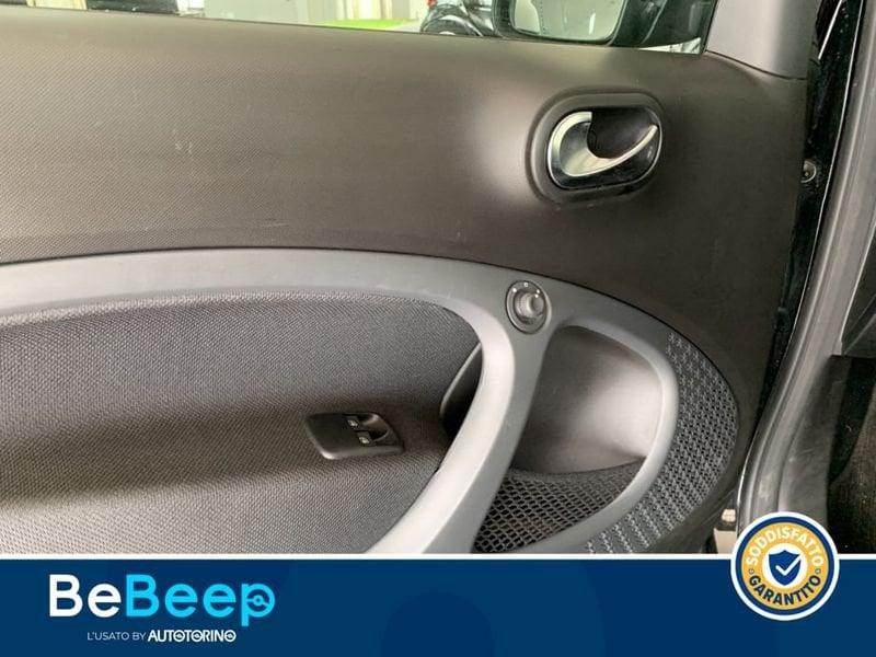 smart fortwo EQ PASSION 22KW
