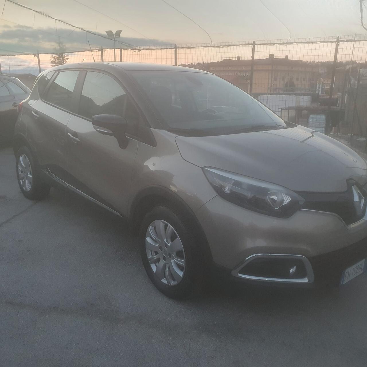 Renault Captur dCi 8V 110 CV Start&Stop Energy Intens