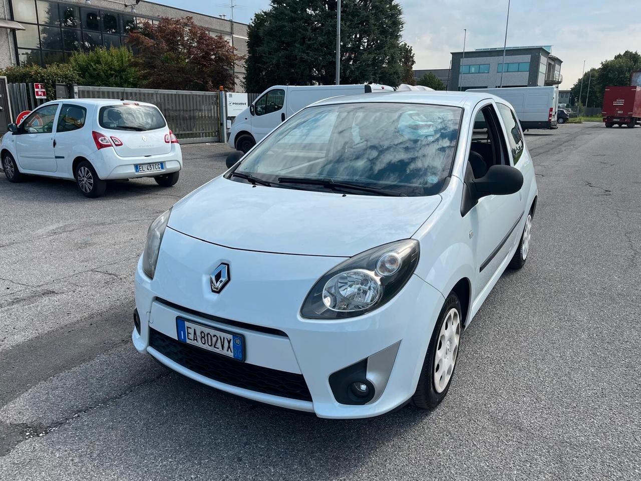 Renault Twingo 1.2 8V