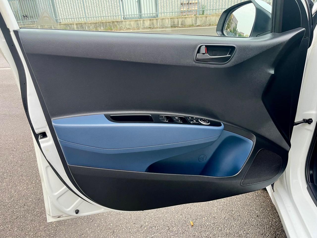 Hyundai i10 1.0Gpl 2015 130.000km bombole revisionate