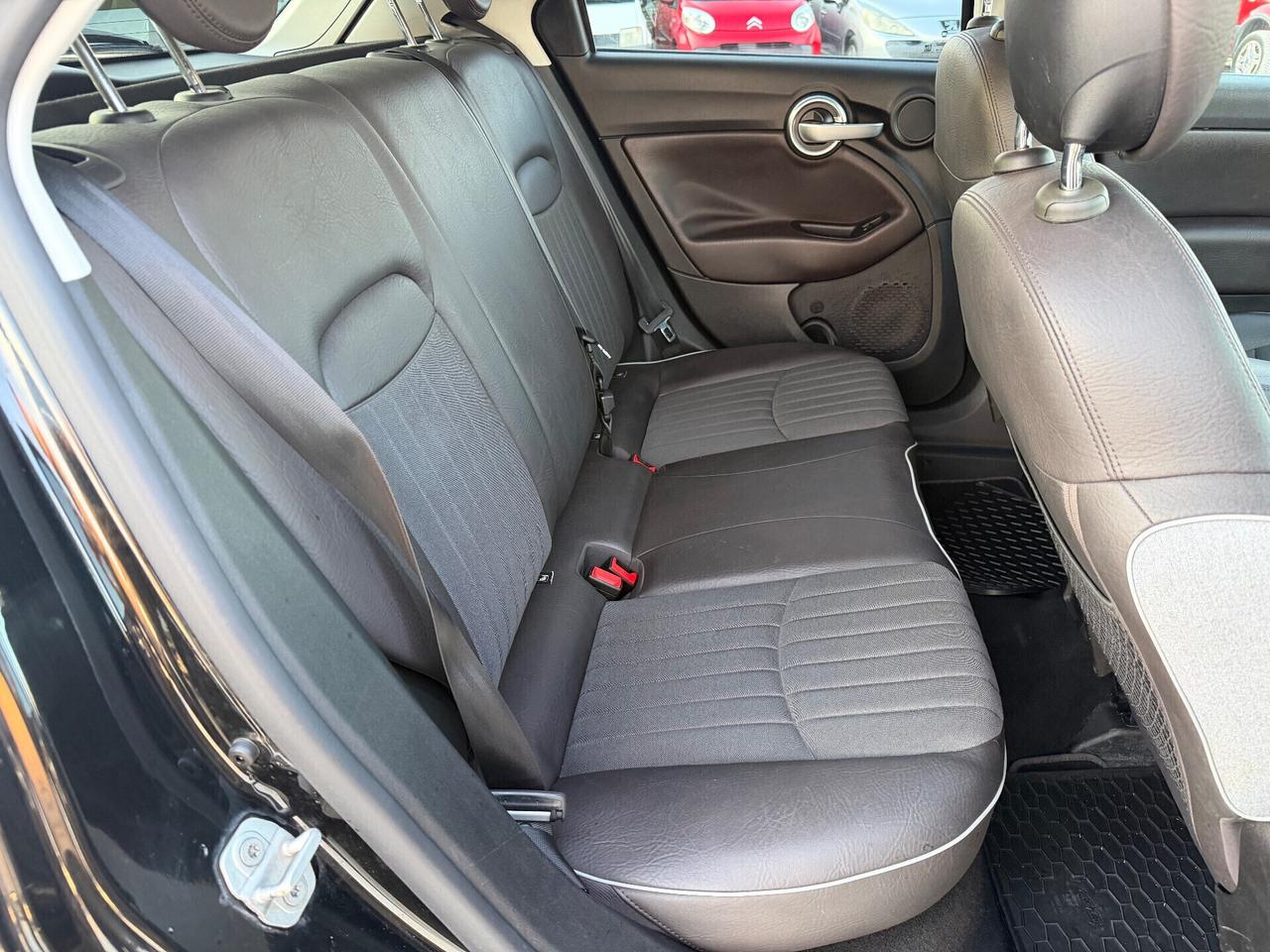 Fiat 500X 1.6 MultiJet 120 CV Business