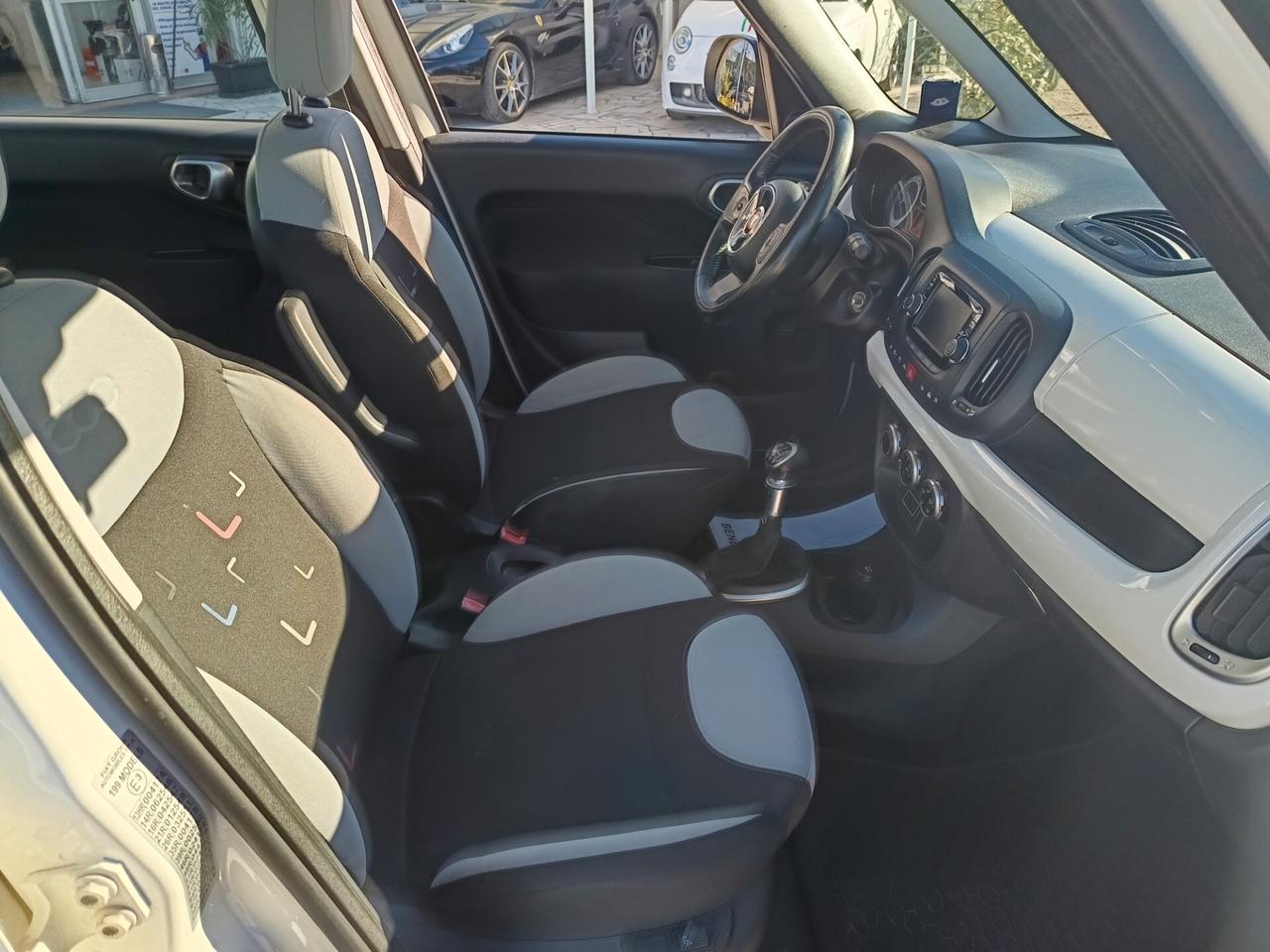 Fiat 500L Living 1.6 Multijet 120 CV Tua a 126€/Mese