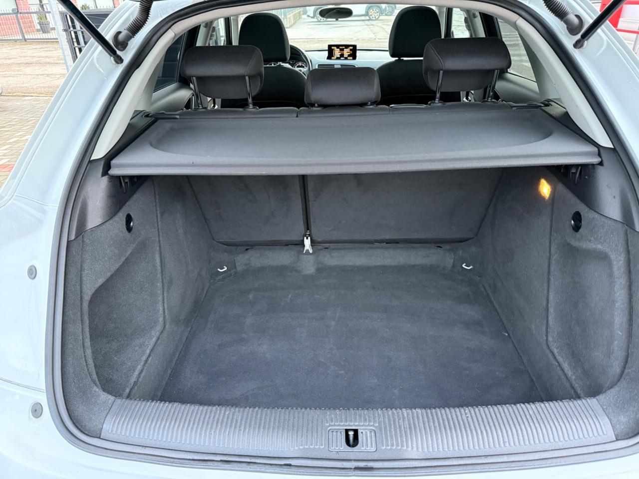 Audi Q3 2.0 TDI quattro S tronic 140CV TETTO APRIBILE