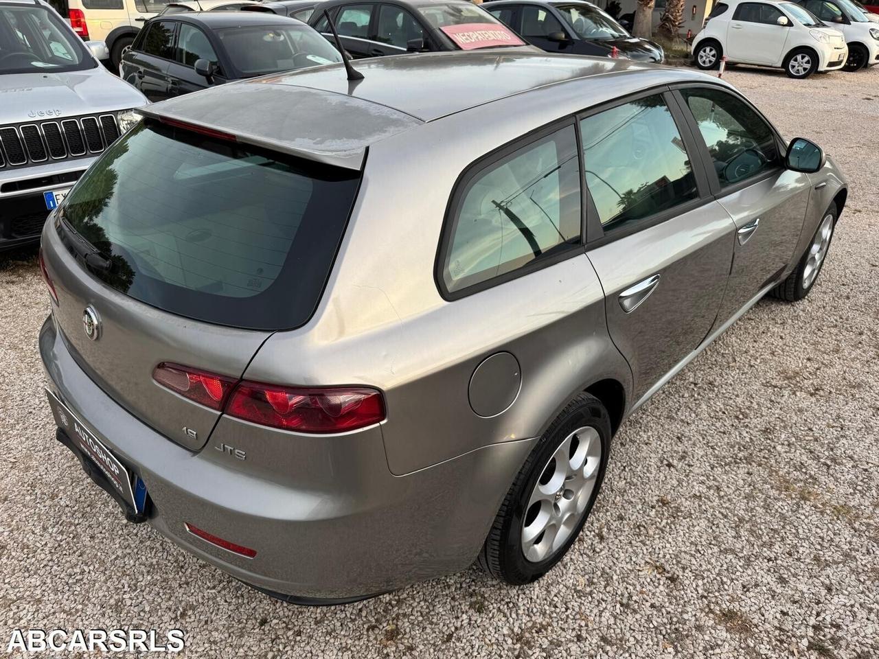 ALFA ROMEO - 159 SportWagon - 1.9 JTS 16V Distinctive - FINANZIABILE - PERMUTE