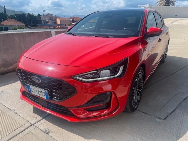 Ford Focus 1.0 EcoBoost Hybrid 155 CV Powershift 5p. ST-Line