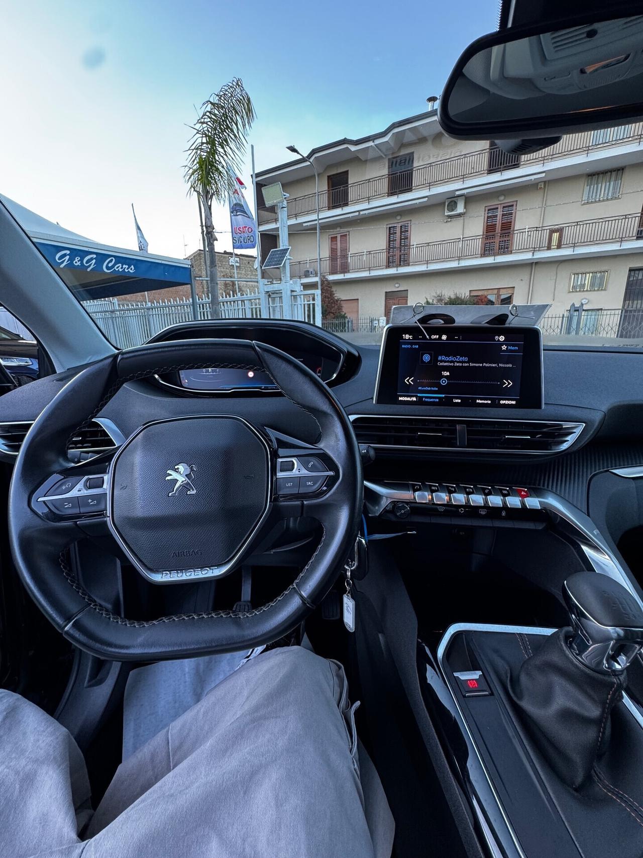 Peugeot 3008 BlueHDi 130 S&S Allure