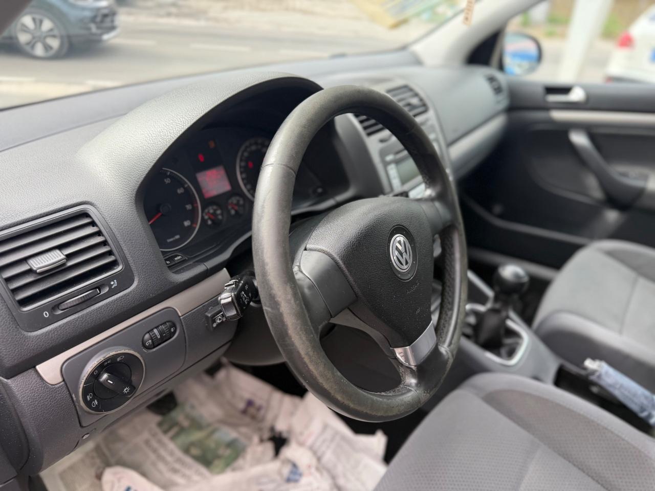 Volkswagen Golf 1.6 5p. Comfortline BiFuel G