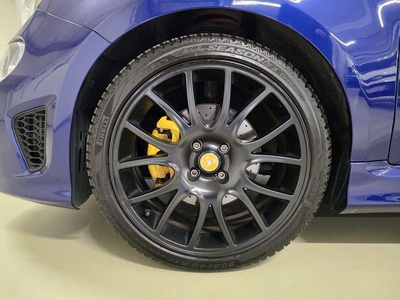 Abarth 595 595 1.4 Turbo T-Jet 165 CV Pista MTA