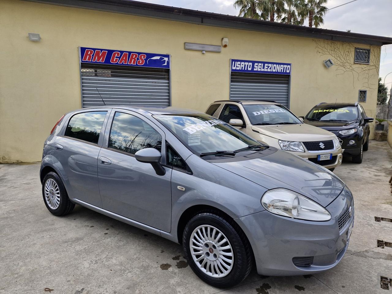 FIAT GRANDE PUNTO 1.2 BENZINA 5P 140000KM