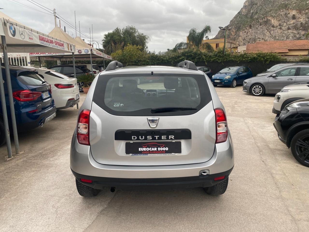 Dacia Duster 1.5 dCi 110CV 4x2 Ambiance