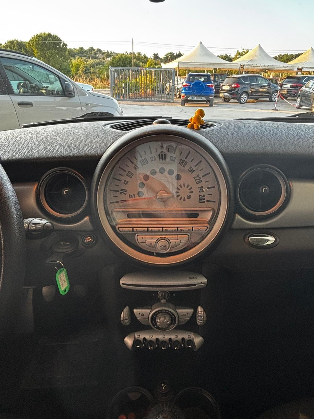 Mini Mini COOPER ONE 3a serie (R56) 1.4 BENZINA 16V Ray75CV