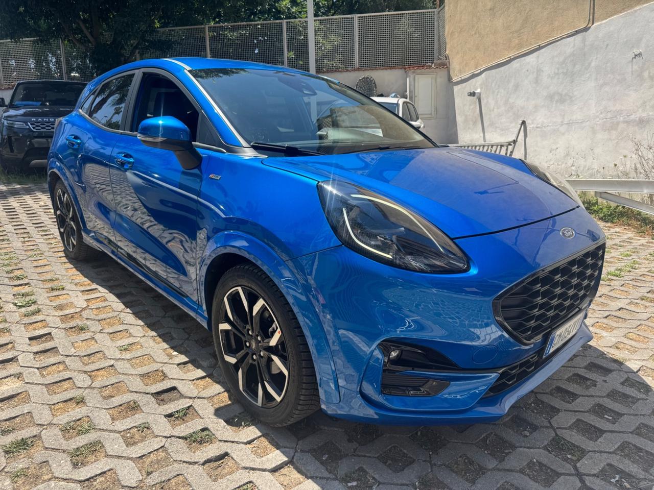 Ford Puma 1.0 EcoBoost Hybrid 125 CV S&S aut. ST-Line X