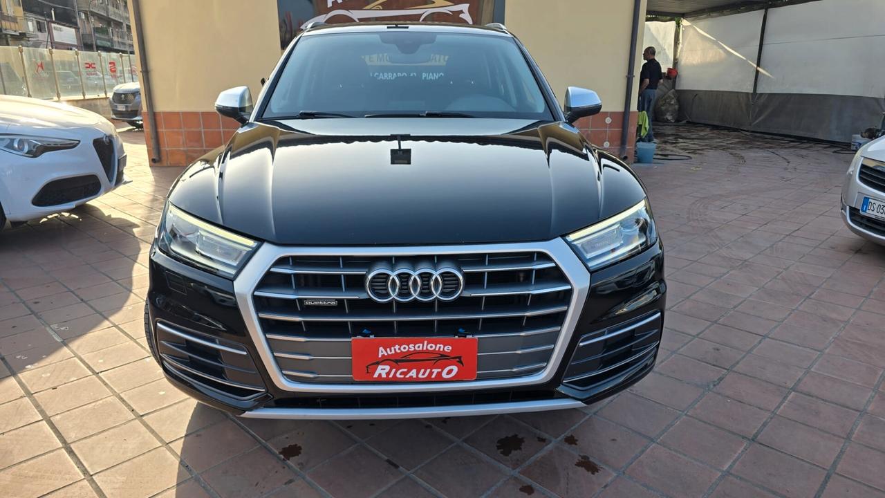 Audi Q5 2.0 TDI quattro S tronic Sport