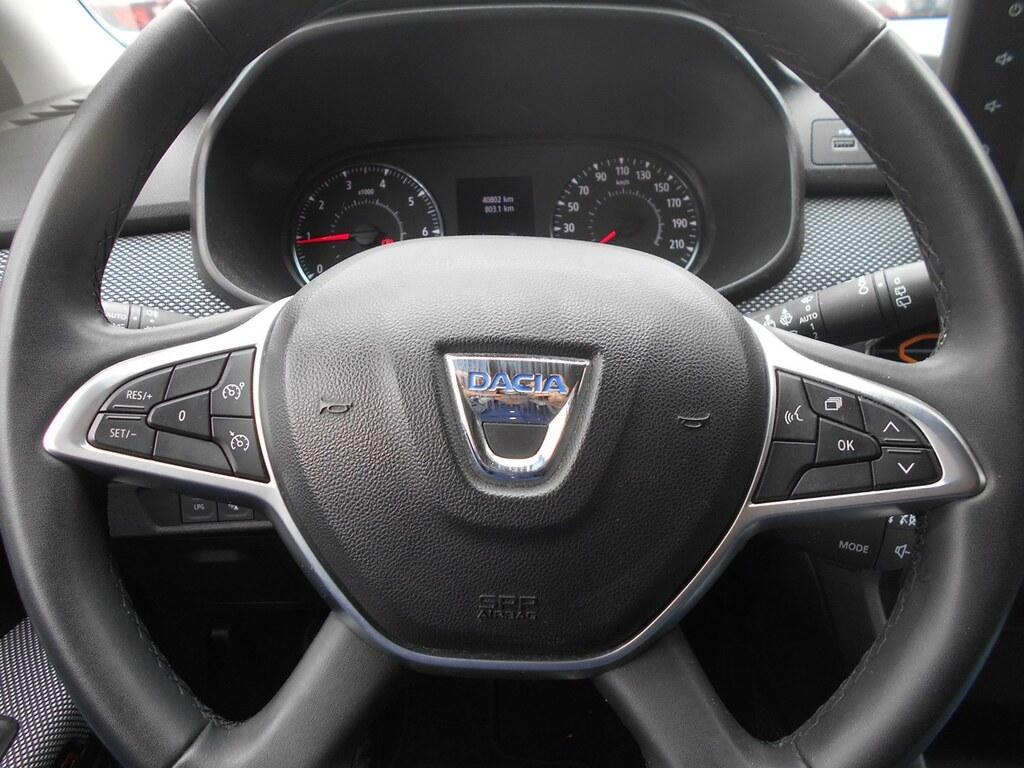 Dacia Sandero Stepway 1.0 tce ECO-G Comfort