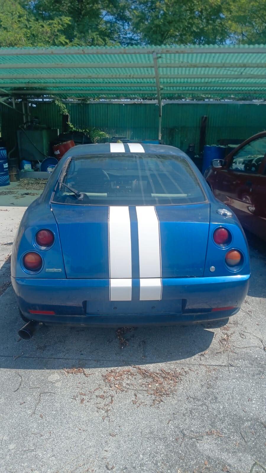 Fiat Coupe 1.8 i.e. 16V FIAT COOPE" benzina auto italiana da immatricolare , 28 anni auto storica !!