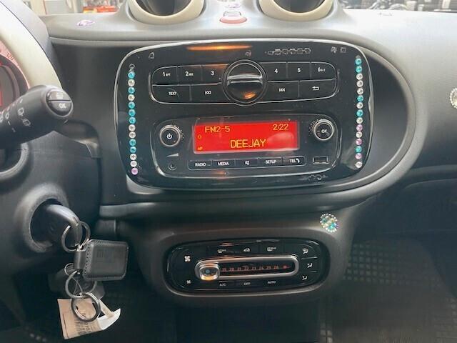 Smart ForFour 70 1.0 Youngster