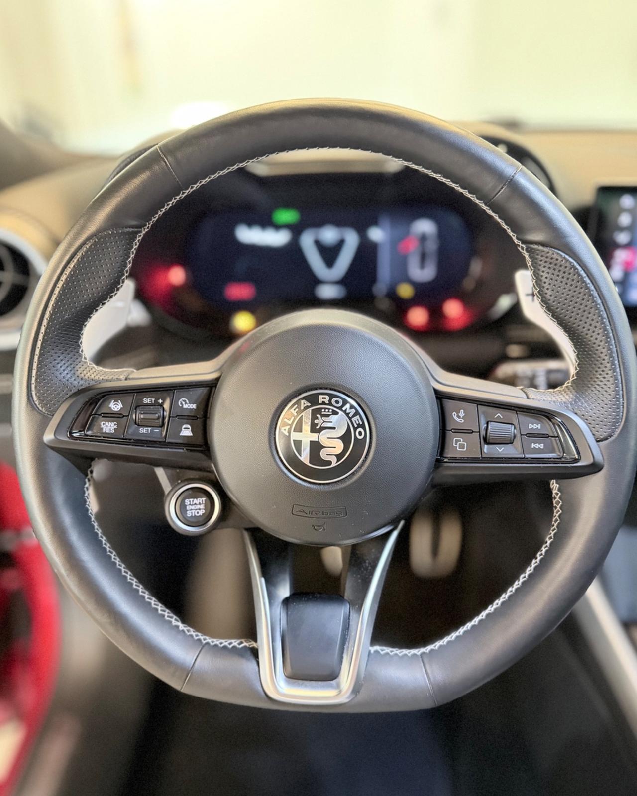 Alfa Romeo Tonale 1.6 diesel 130 CV TCT6 Edizione Milano Cortina 2026
