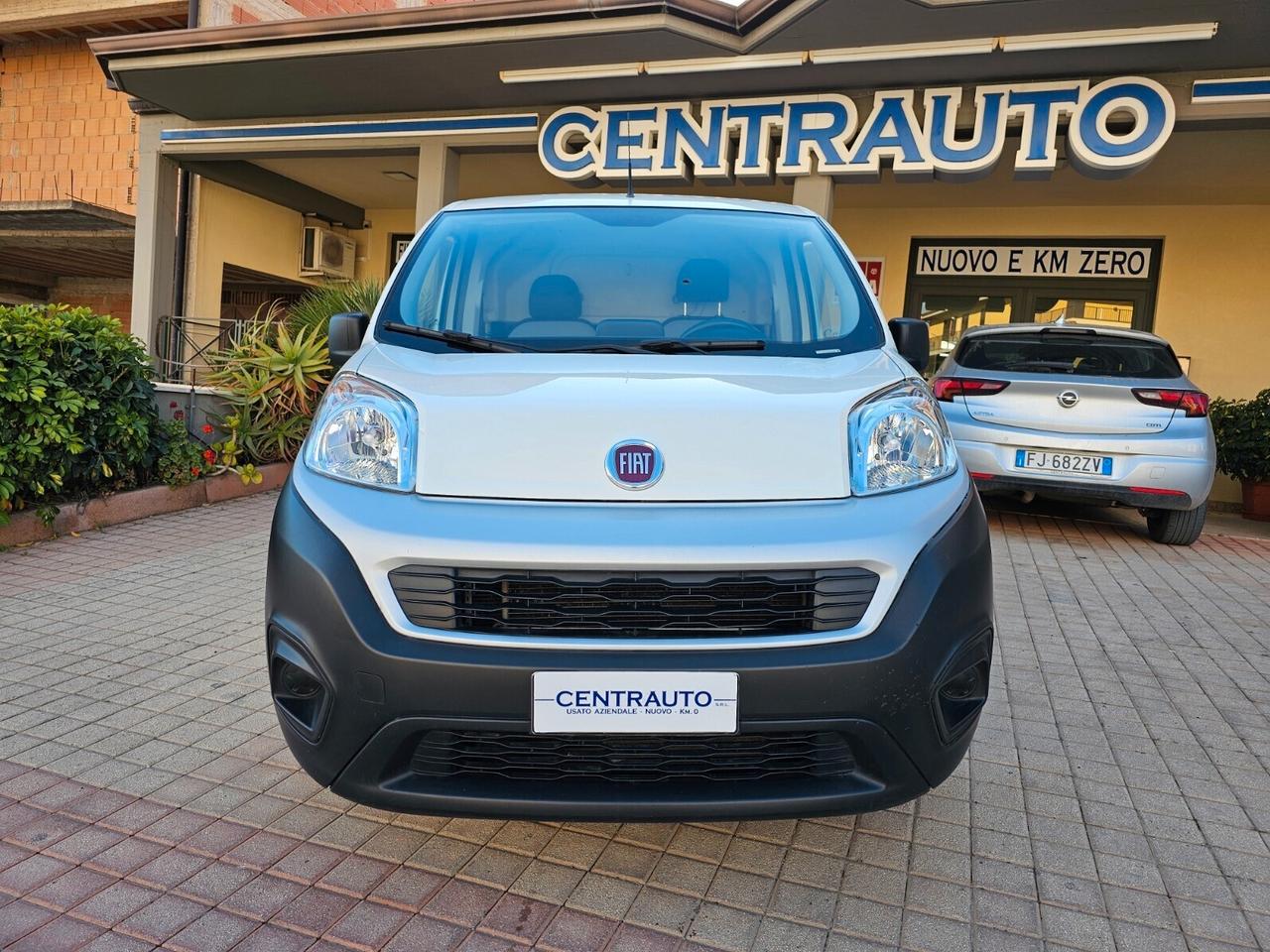 Fiat Fiorino 1.3 MJT 95CV Cargo SX