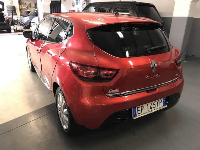 Renault Clio Clio IV 5p 0.9 tce Energy / TETTO PANORAMICO