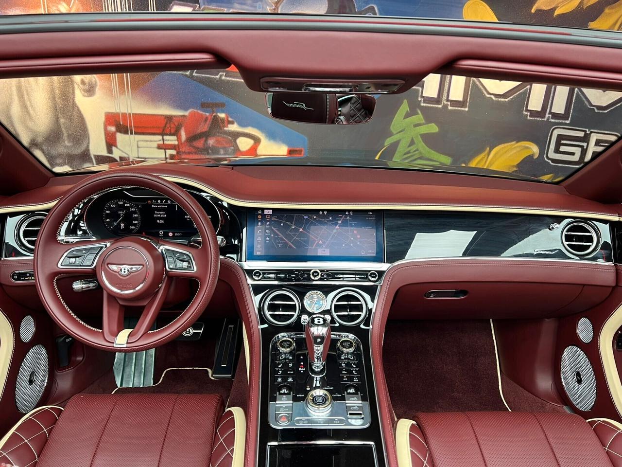 Continental GTC 6.0 W12 Speed 659cv auto (219)