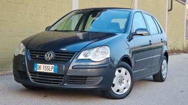 Volkswagen Polo 1.4/80CV 16V 5p. Comfort. BiFuel G