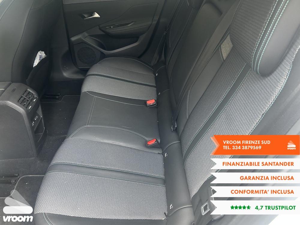 PEUGEOT 308 3ª serie 308 Plug-in Hybrid 180 e-...