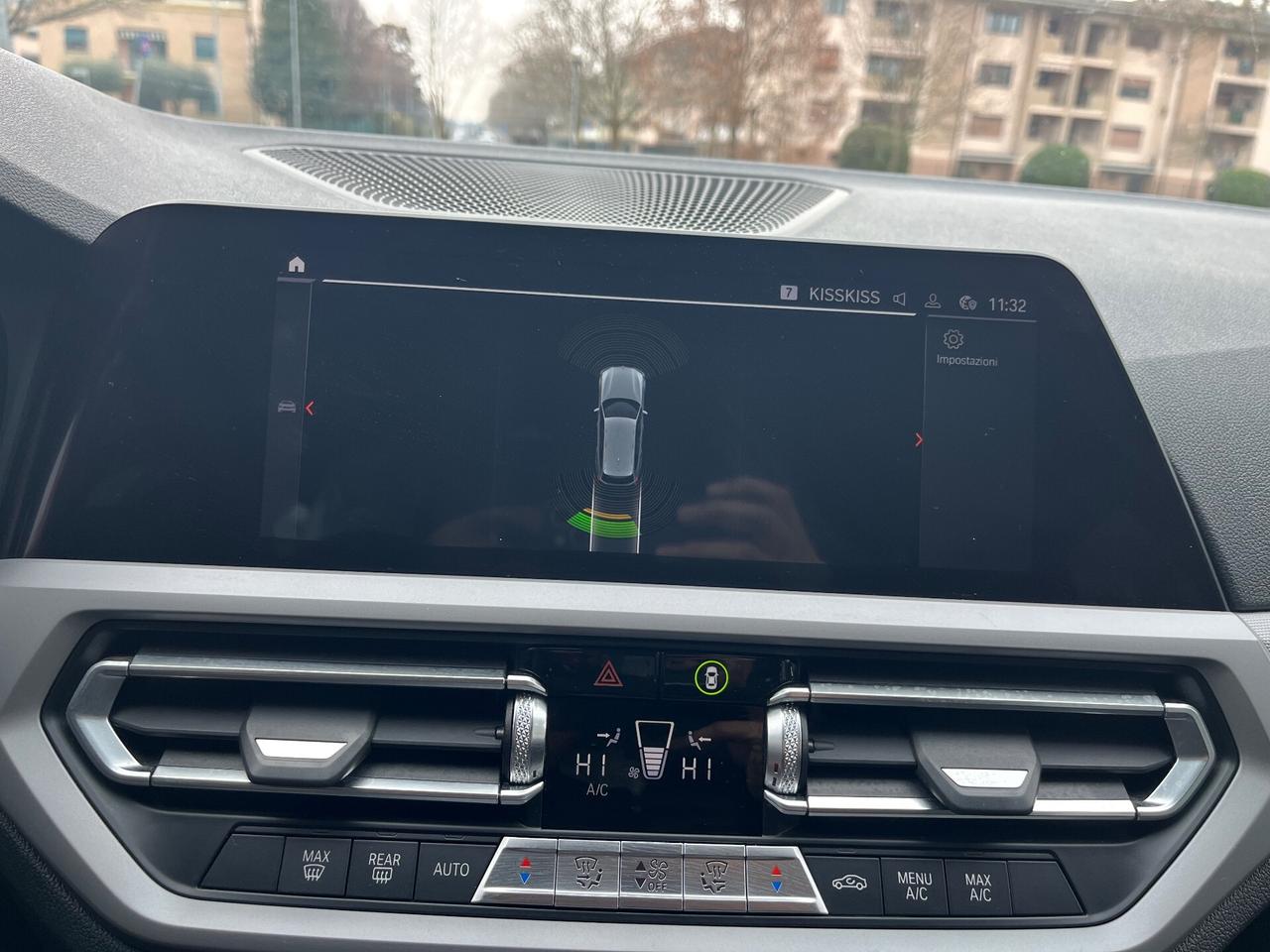 Bmw 318 320d 48V Touring Business Advantage