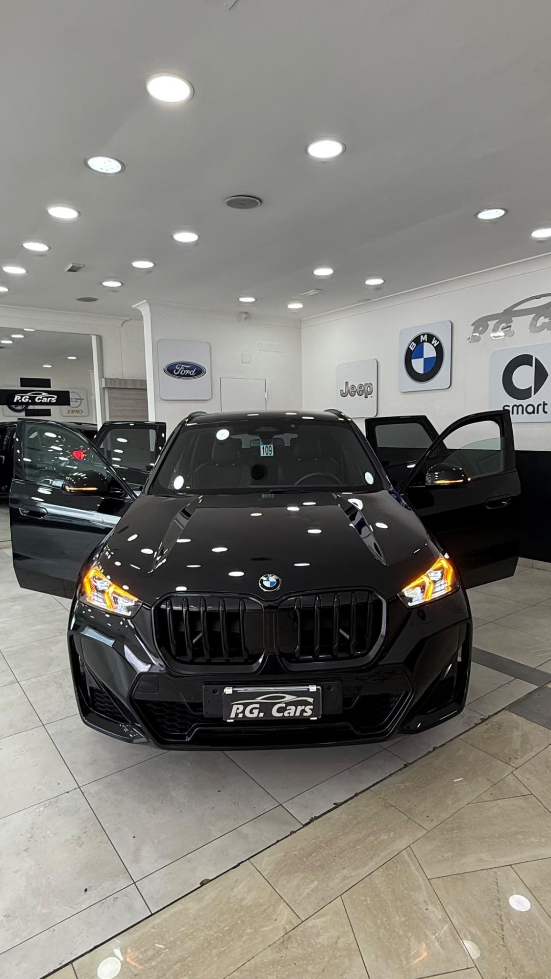 Bmw X1 xDrive 23d Msport