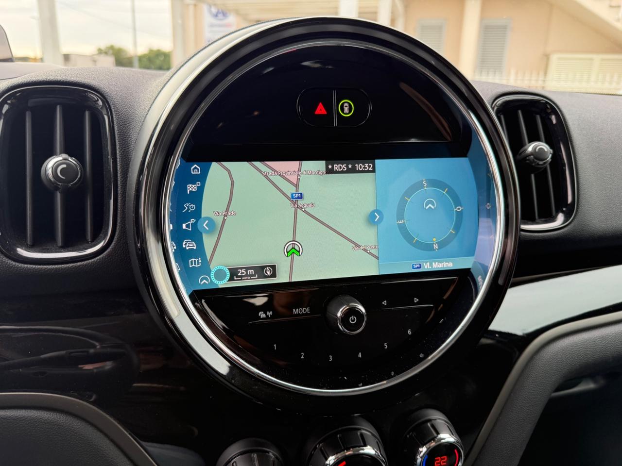 Mini Cooper SD Countryman 2.0 Automatica