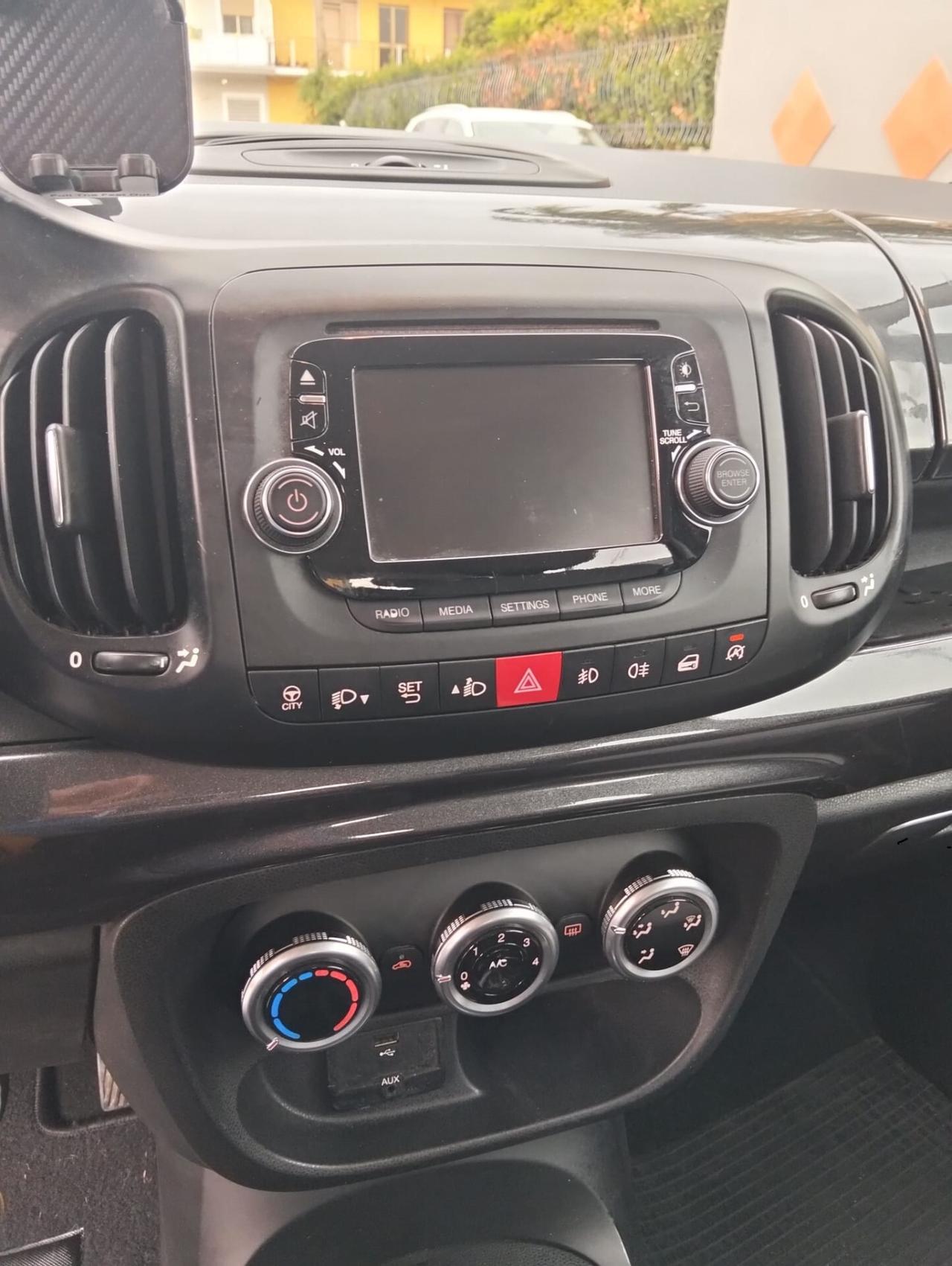 Fiat 500L 1.3 Multijet 85 CV Lounge 2013