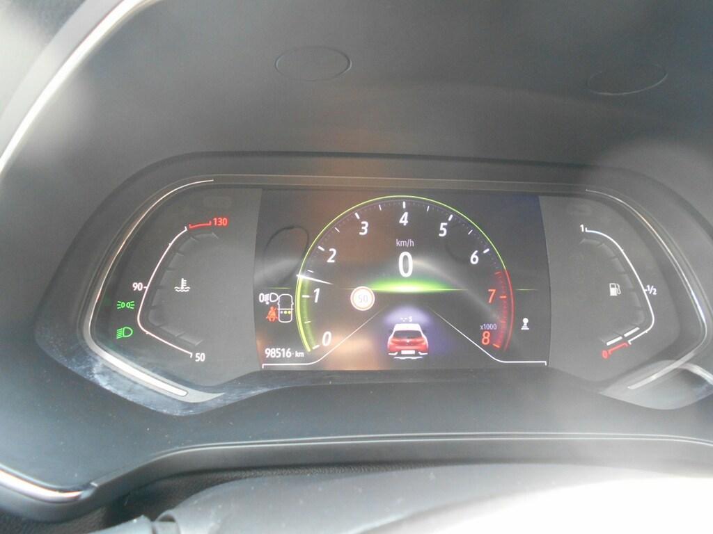 Renault Captur 1.0 TCe Intens
