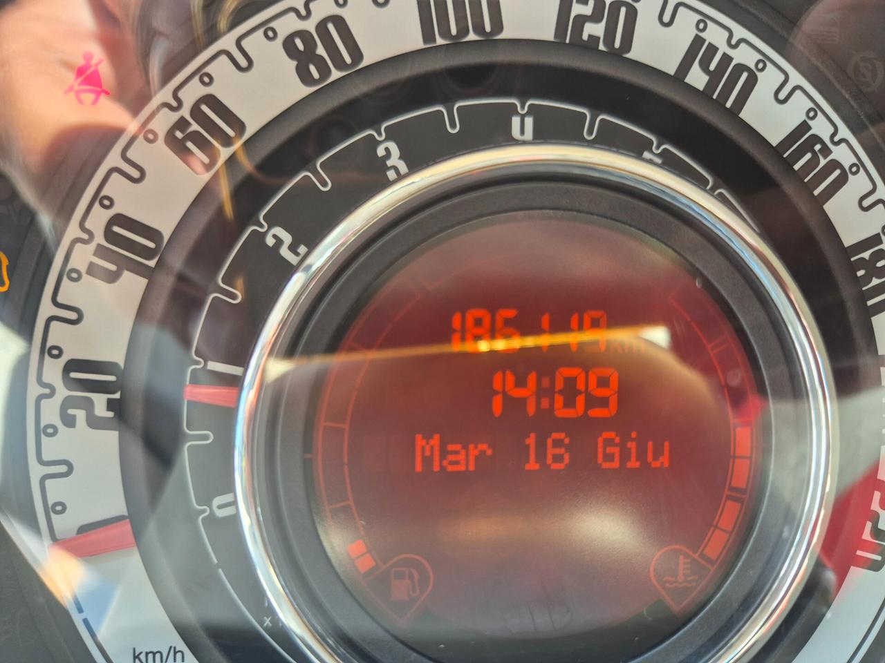 Fiat 500 1.2 EasyPower Pop Star GPL