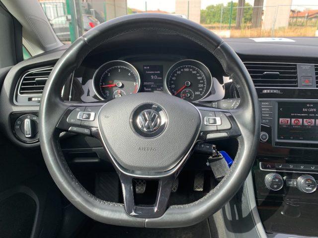 VOLKSWAGEN Golf Variant 1.6 TDI 110 CV Highline BlueMotion Tech.