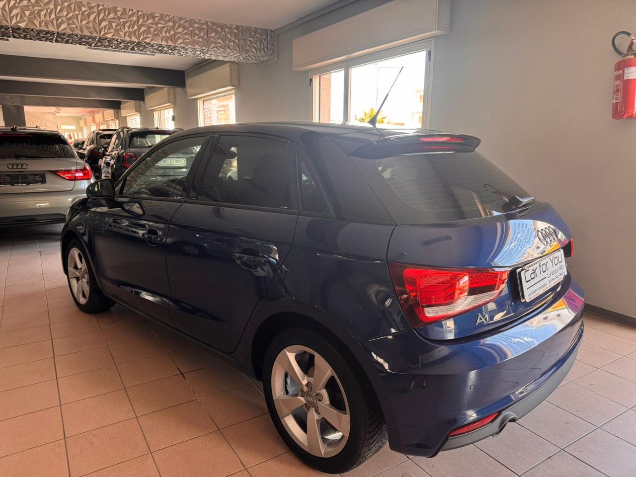 Audi A1 1.4 TDI
