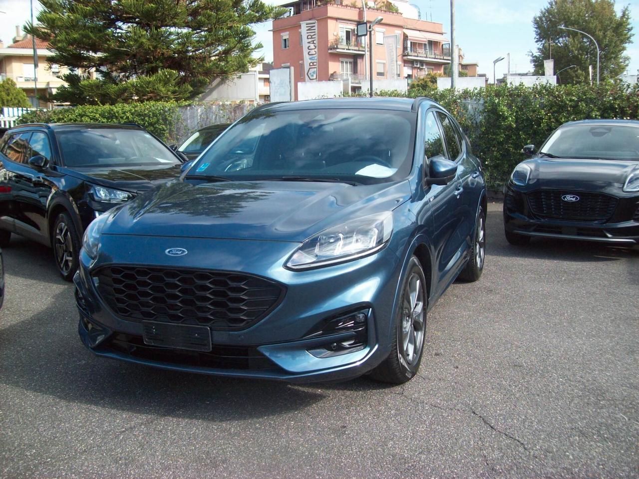 Ford Kuga 2.0 EcoBlue 120 CV aut. 2WD ST-Line